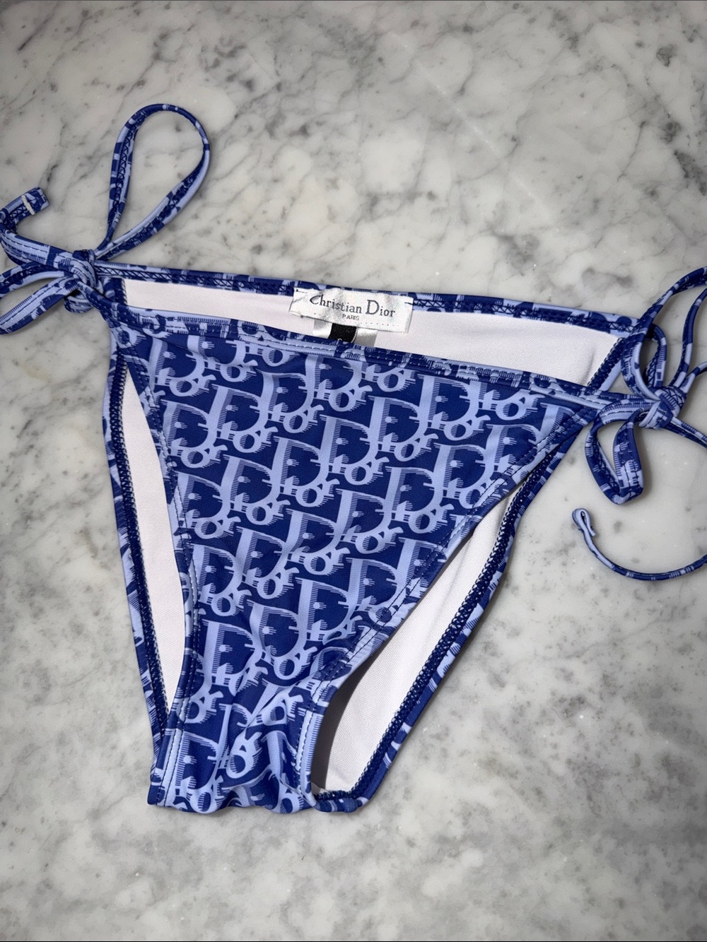 Christian DIOR bikini bottom Size